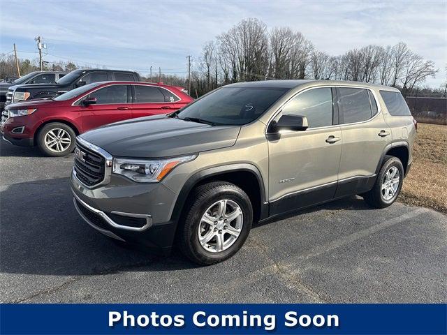 2019 GMC Acadia SLE-1