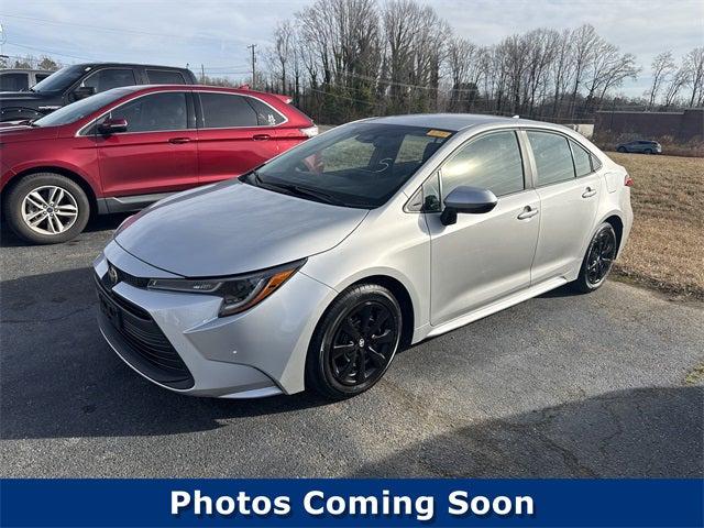 2023 Toyota Corolla LE 2023 Toyota Corolla LE