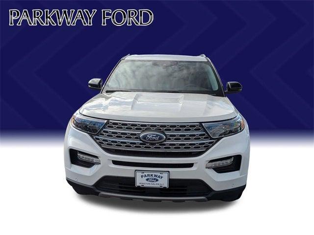 2023 Ford Explorer Limited