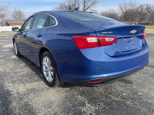 2023 Chevrolet Malibu 1LT