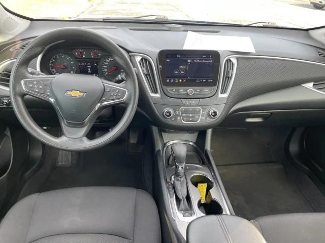 2023 Chevrolet Malibu 1LT