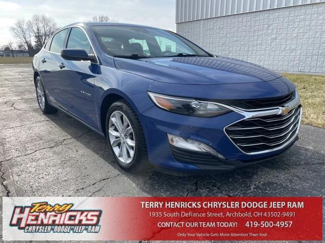 2023 Chevrolet Malibu 1LT