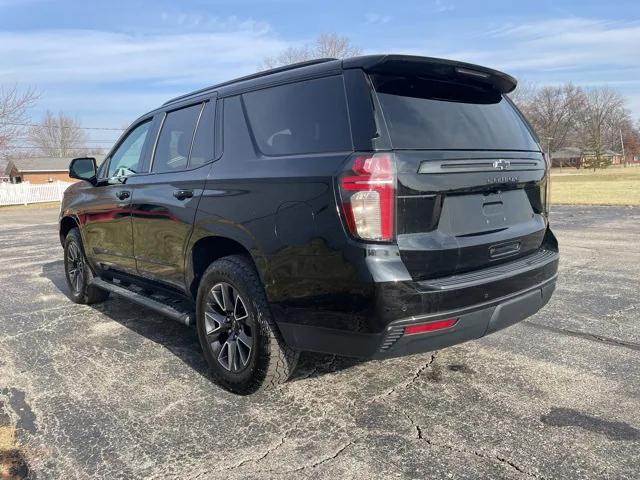 2021 Chevrolet Tahoe Z71