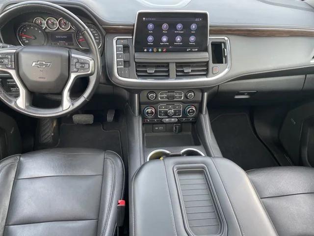 2021 Chevrolet Tahoe Z71