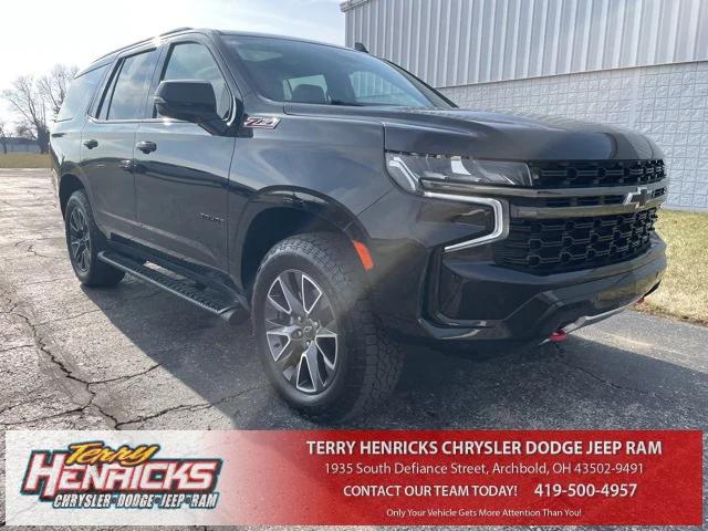 2021 Chevrolet Tahoe Z71