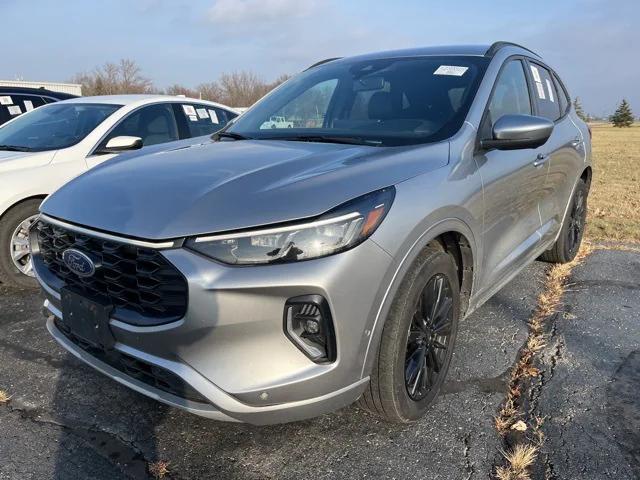 2023 Ford Escape ST-Line Elite