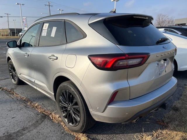 2023 Ford Escape ST-Line Elite