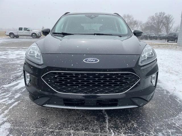 2021 Ford Escape Titanium Hybrid