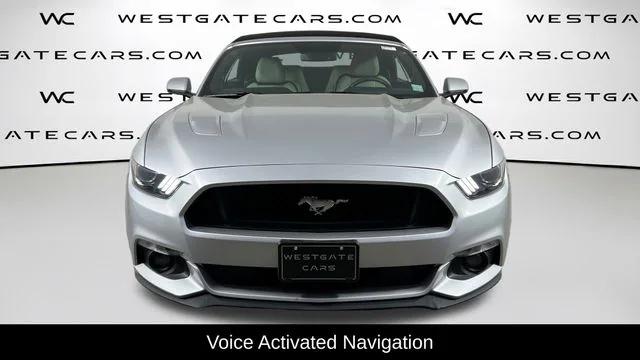 2015 Ford Mustang GT Premium 2015 Ford Mustang GT Premium