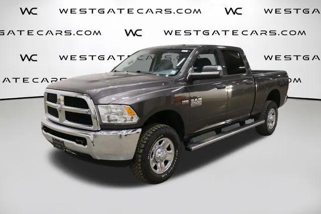 2018 RAM 2500 Tradesman Crew Cab 4x4 64 Box
