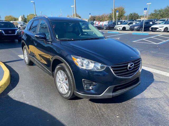2016 Mazda CX-5 Touring