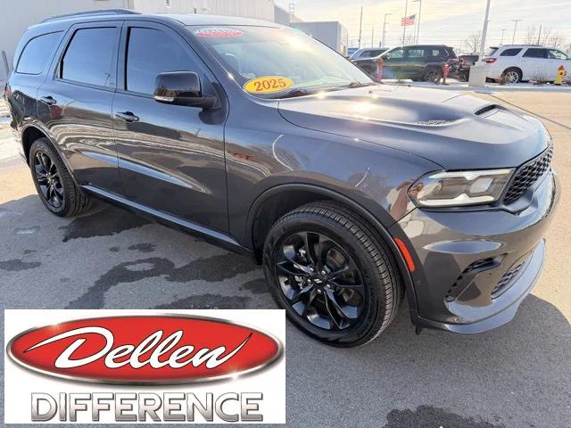 2025 Dodge Durango GT Plus AWD