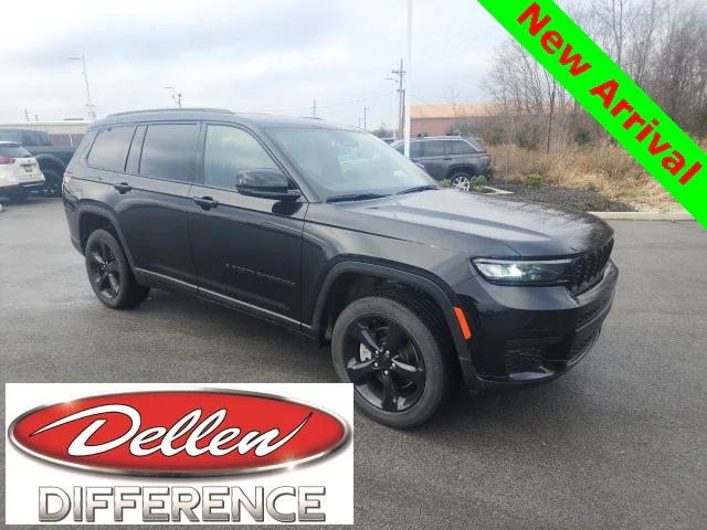 2023 Jeep Grand Cherokee L Altitude 4x4