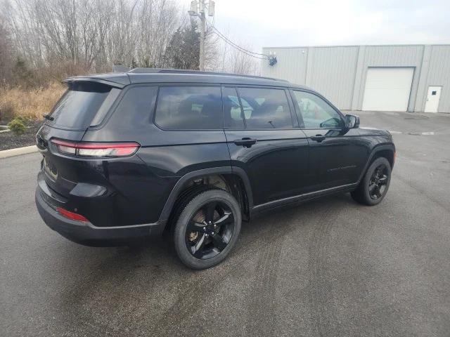 2023 Jeep Grand Cherokee L Altitude 4x4