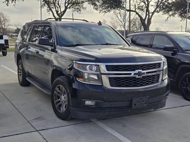 2016 Chevrolet Suburban LT