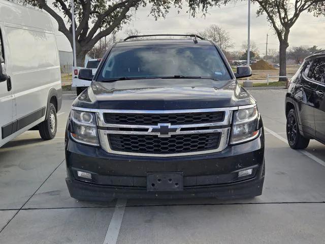 2016 Chevrolet Suburban LT