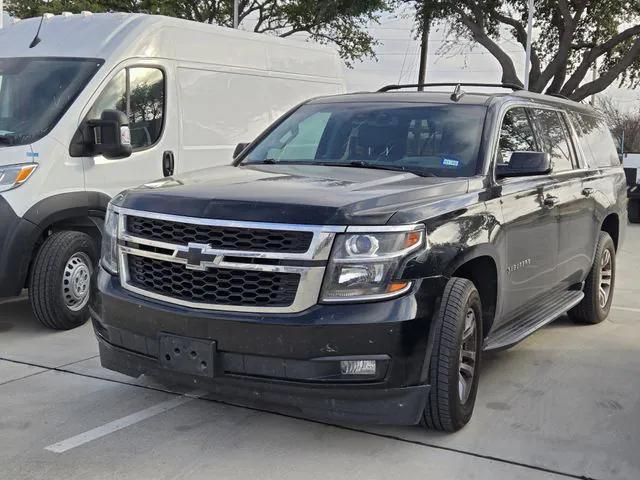2016 Chevrolet Suburban LT