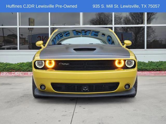 2021 Dodge Challenger R/T Scat Pack 2021 Dodge Challenger R/T Scat Pack