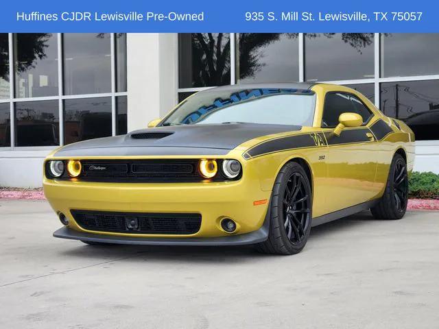 2021 Dodge Challenger R/T Scat Pack 2021 Dodge Challenger R/T Scat Pack