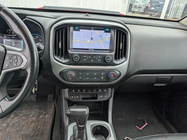 2018 Chevrolet Colorado ZR2