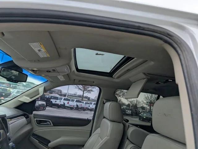 2016 GMC Yukon Denali