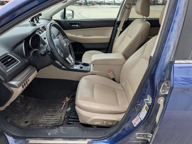 2016 Subaru Outback 2.5i Limited 2016 Subaru Outback 2.5i Limited