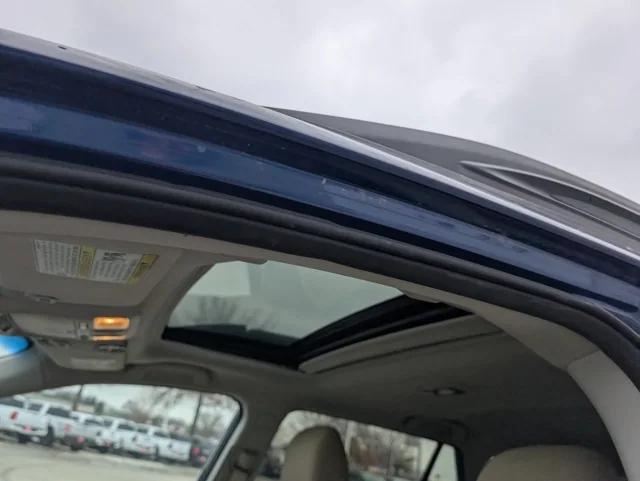 2016 Subaru Outback 2.5i Limited 2016 Subaru Outback 2.5i Limited