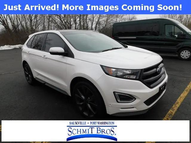 2018 Ford Edge Sport