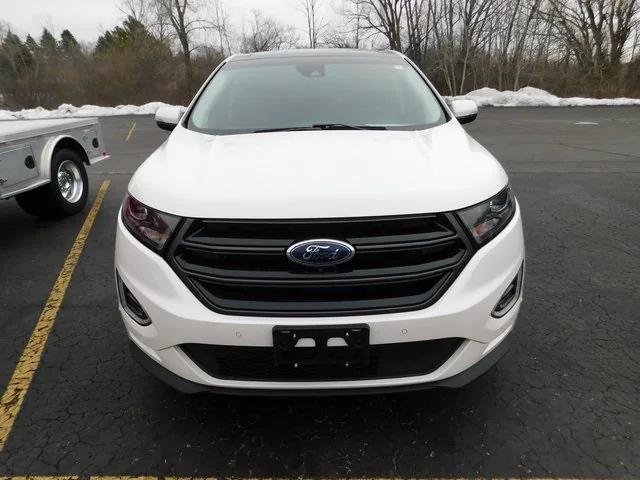 2018 Ford Edge Sport