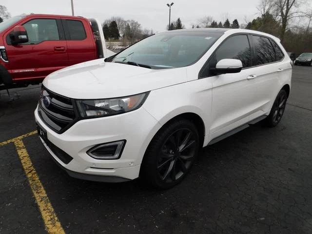 2018 Ford Edge Sport