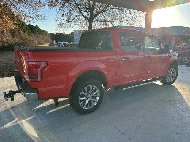 2017 Ford F-150 LARIAT 2017 Ford F-150 LARIAT
