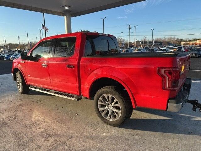 2017 Ford F-150 LARIAT 2017 Ford F-150 LARIAT