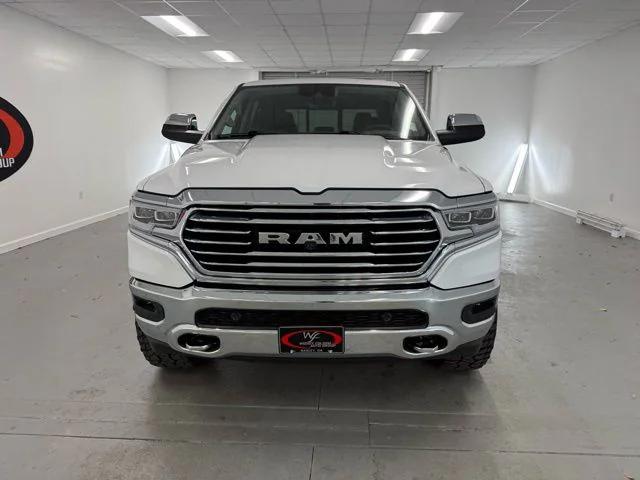2024 Ram 1500 Limited Longhorn Crew Cab 4x4 5'7" Box