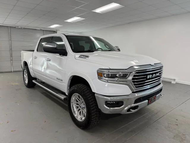 2024 Ram 1500 Limited Longhorn Crew Cab 4x4 5'7" Box