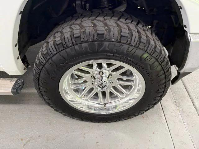 2024 Ram 1500 Limited Longhorn Crew Cab 4x4 5'7" Box