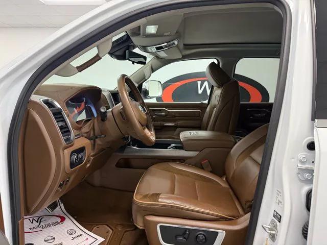 2024 Ram 1500 Limited Longhorn Crew Cab 4x4 5'7" Box