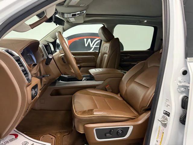 2024 Ram 1500 Limited Longhorn Crew Cab 4x4 5'7" Box