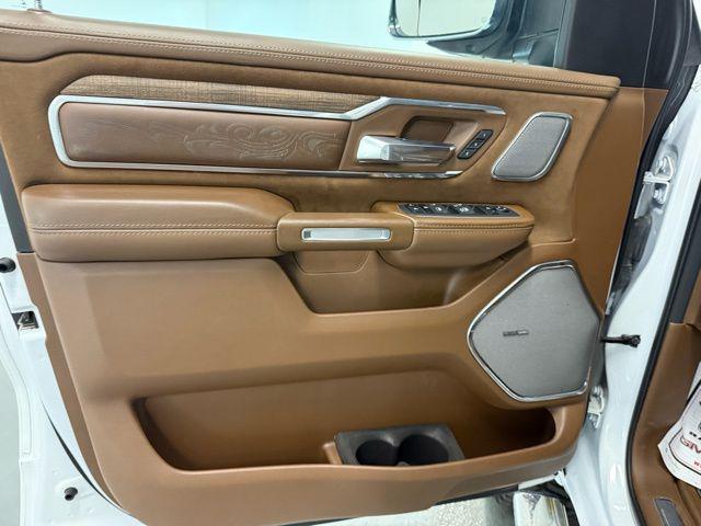 2024 Ram 1500 Limited Longhorn Crew Cab 4x4 5'7" Box