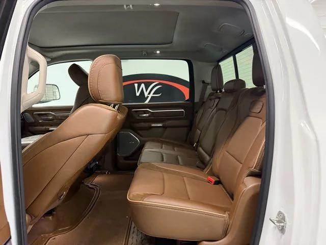 2024 Ram 1500 Limited Longhorn Crew Cab 4x4 5'7" Box