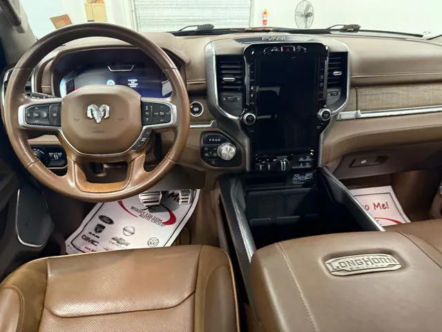 2024 Ram 1500 Limited Longhorn Crew Cab 4x4 5'7" Box