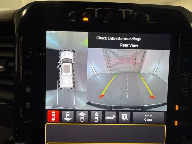 2024 Ram 1500 Limited Longhorn Crew Cab 4x4 5'7" Box