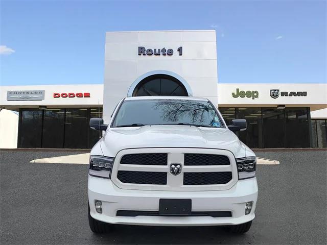 2019 RAM 1500 Classic Express Quad Cab 4x4 64 Box