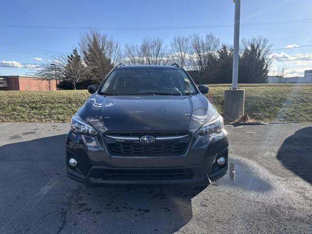 2018 Subaru Crosstrek 2.0i
