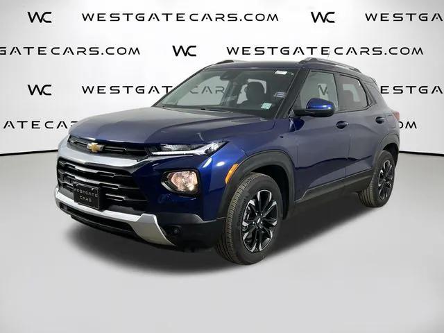2023 Chevrolet Trailblazer FWD LT