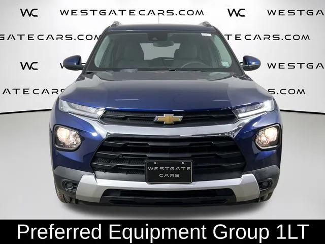 2023 Chevrolet Trailblazer FWD LT