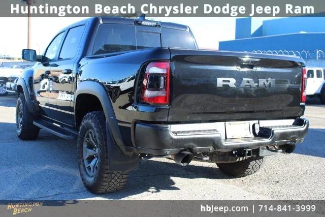 2024 RAM 1500 TRX Crew Cab 4x4 57 Box