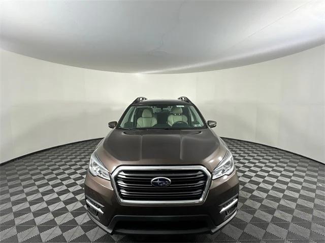 2020 Subaru Ascent Limited 2020 Subaru Ascent Limited
