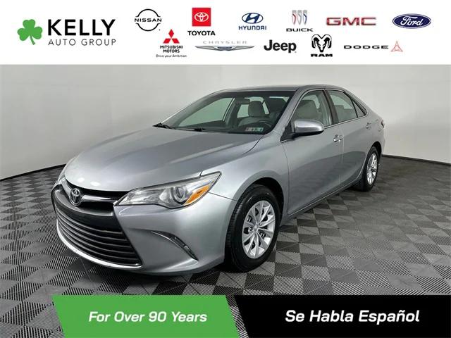 2015 Toyota Camry LE 2015 Toyota Camry LE