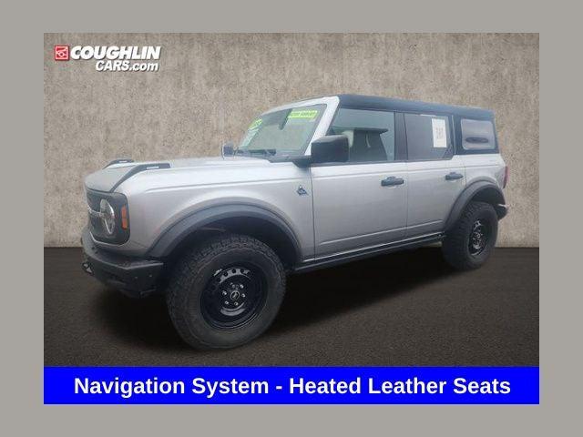 2022 Ford Bronco Black Diamond