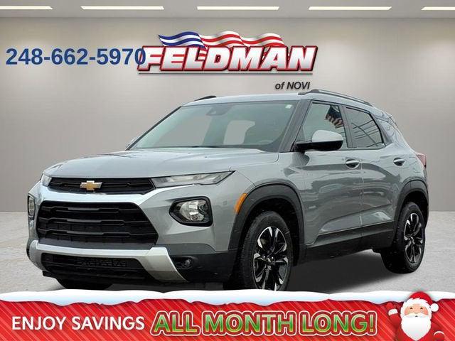 2023 Chevrolet Trailblazer FWD LT